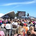 Digital kommunikation på folkemødet på Bornholm