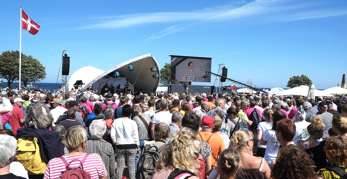 Bliv godt klædt på til den digitale samtale på Folkemødet