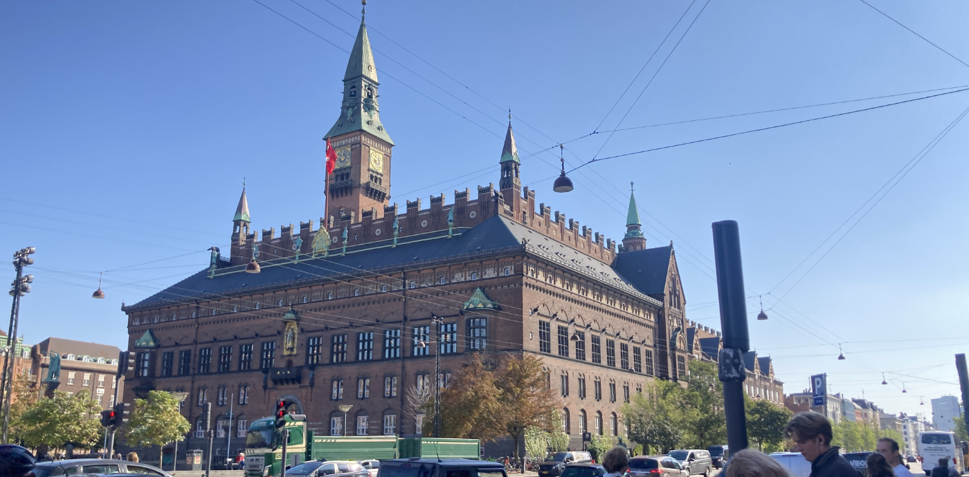 Illustration til blogindlægget KV25 borgmesterkampen i København spidser til – også online