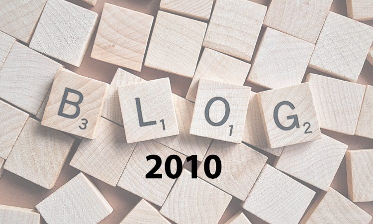 blogosfære blog 2010