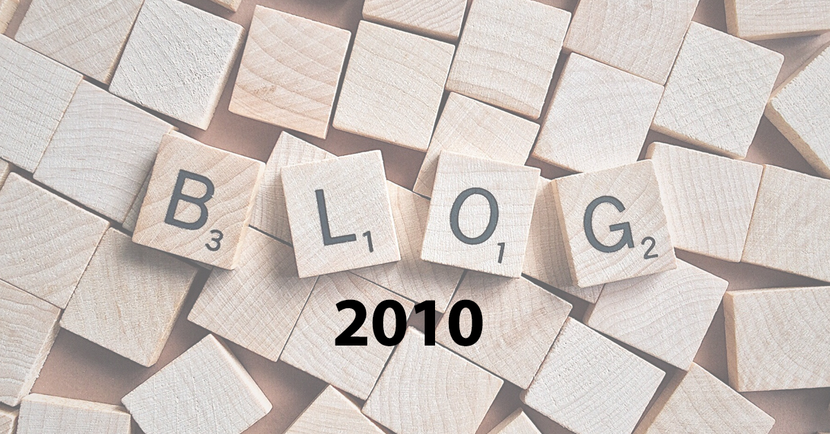 Blogosfæren og danske sociale netværk 2010