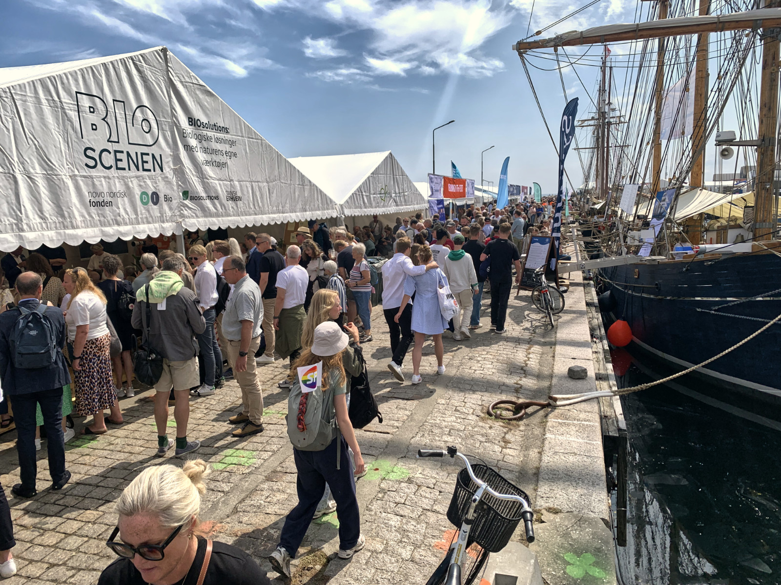 Folkemøde 2023 online analyse – er LinkedIn ved at overhale Twitter?