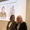Marie-Louise Munter og Anna Thygesen