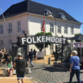 Folkemødeporten i Allinge