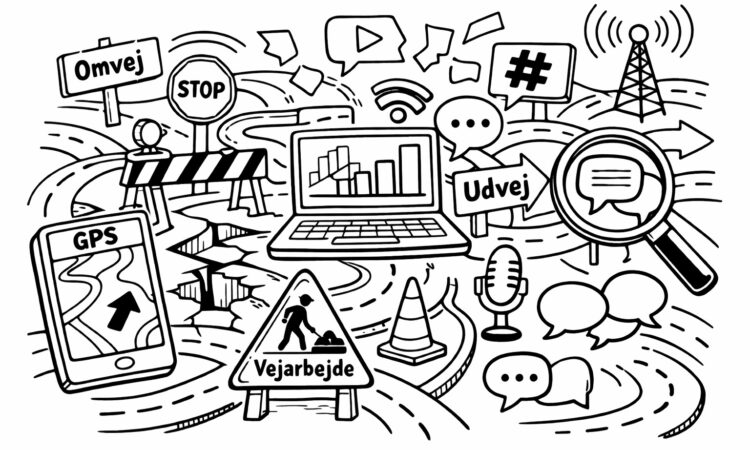 Fragmenteret medielandskab