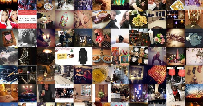 Instagram billeder tagget med #hygge