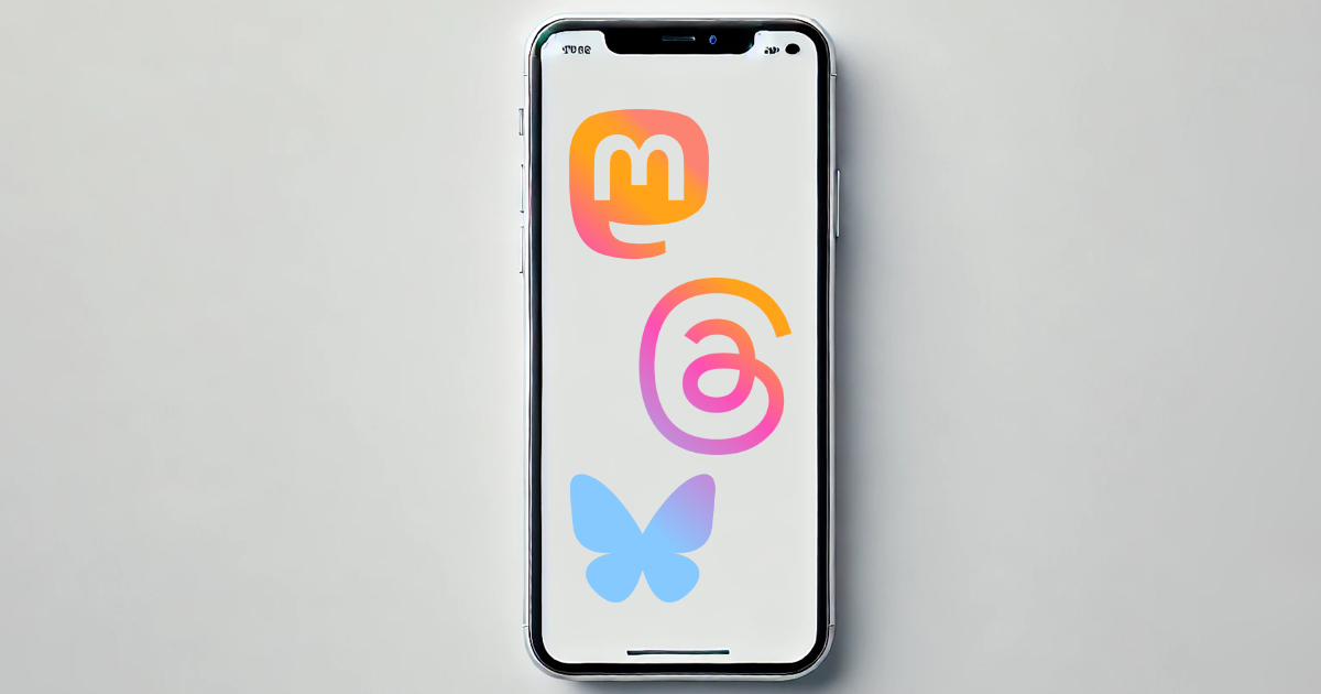 Følg dine mærkesager på Threads, Bluesky og Mastodon