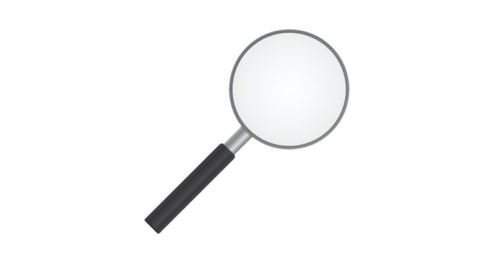 Forstørrelsesglas