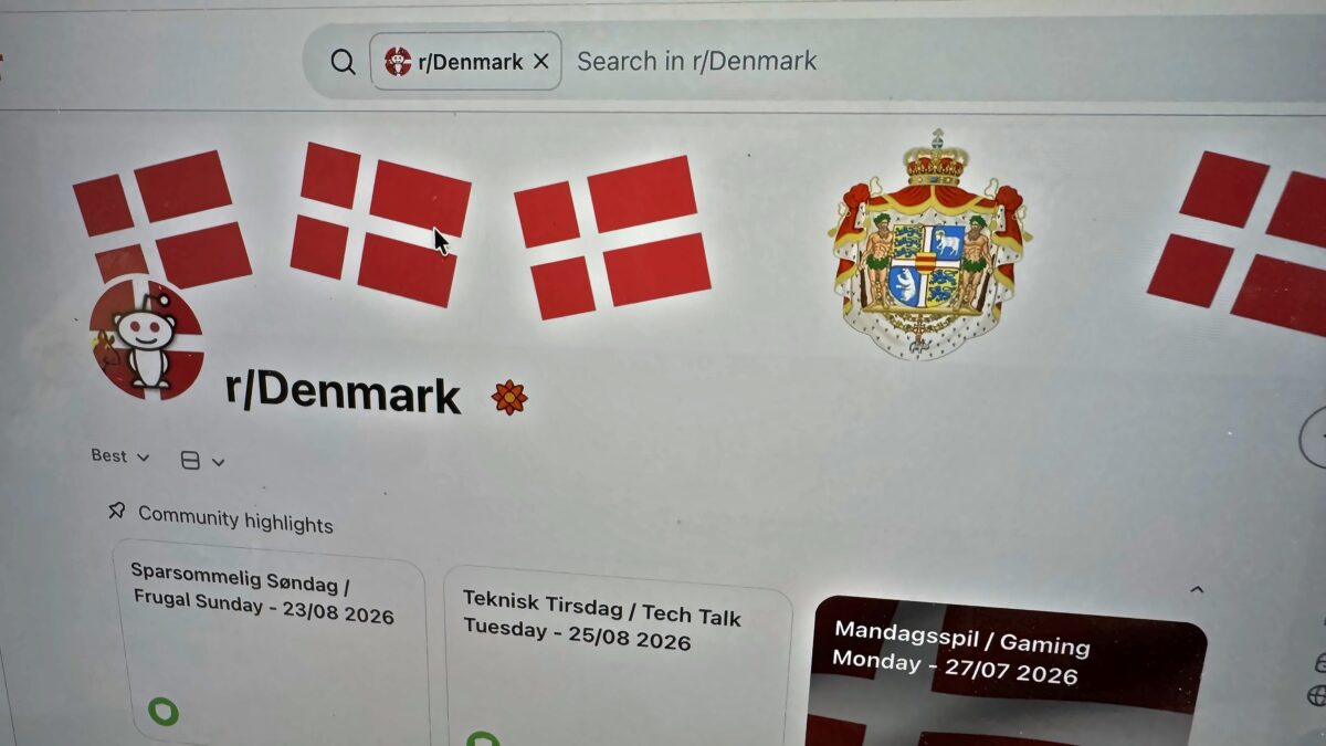 Rygtebørsen Reddit kan ikke længere ignoreres