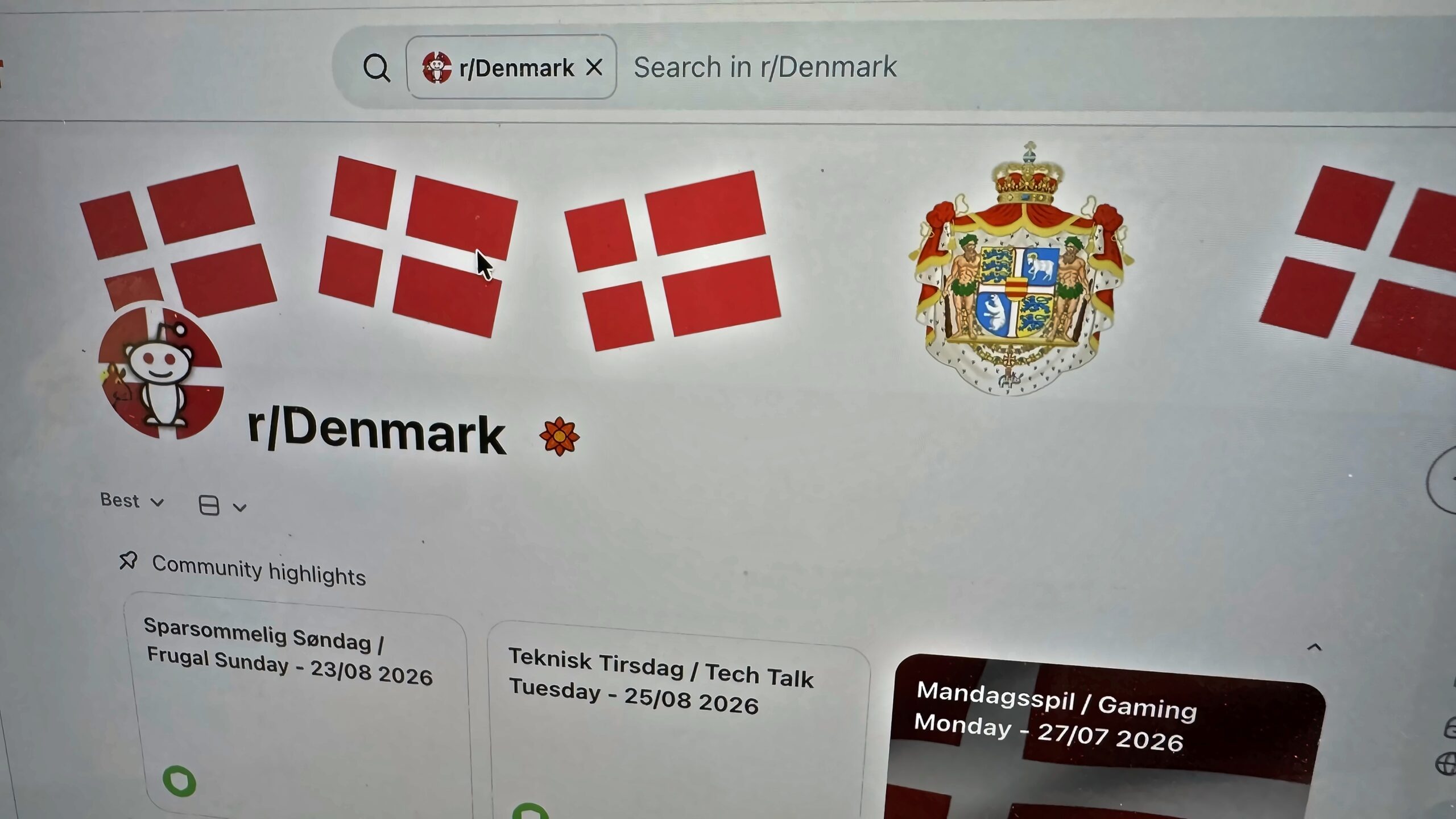 Illustration til blogindlægget Rygtebørsen Reddit kan ikke længere ignoreres