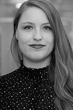 Sarah Vangsgaard Winge marketingansvarlig i Overskrift