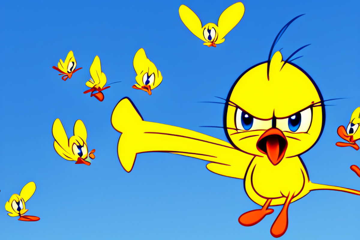 Twitters uransagelige veje