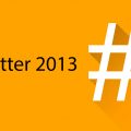 danske twitter hashtags -2013