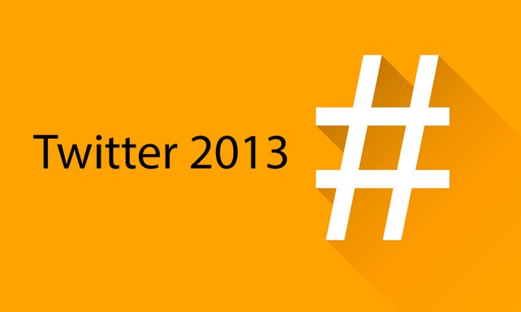 danske twitter hashtags -2013