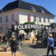 Folkemødeporten i Allinge